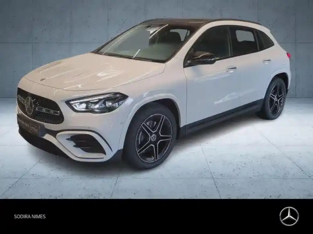 Mercedes Gla 200 d 150ch edition 140 8g-dct