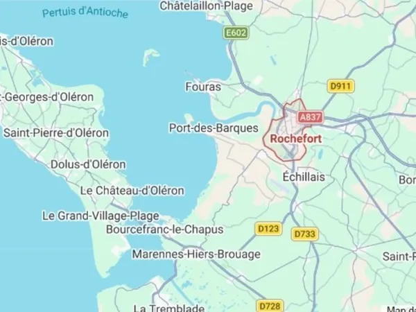 Terrain 430 m²