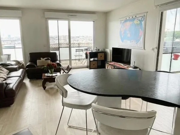 Appartement 3 pièces 84 m²