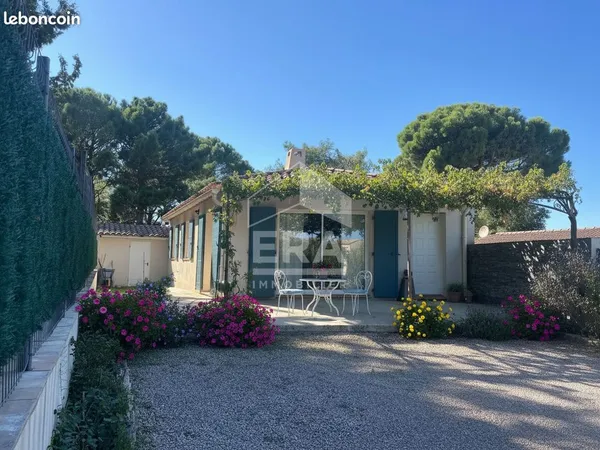 Maison 3 pièces 76 m²
