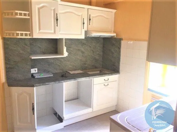Appartement 4 pièces 82 m²