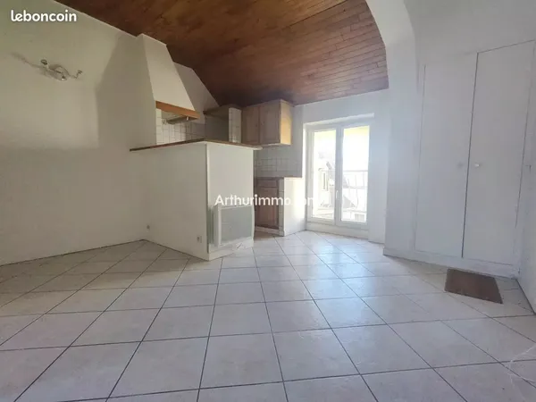 Appartement 2 pièces 26 m²