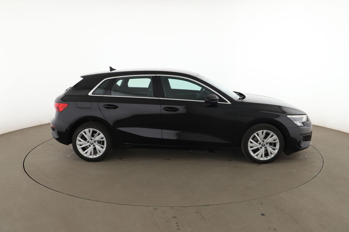 Audi A3 Sportback 35 TFSI mHEV Design Luxe S Tronic 7 — photo 6