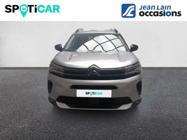 Citroën C5 Aircross hybride 136 e-dcs6 — photo 2