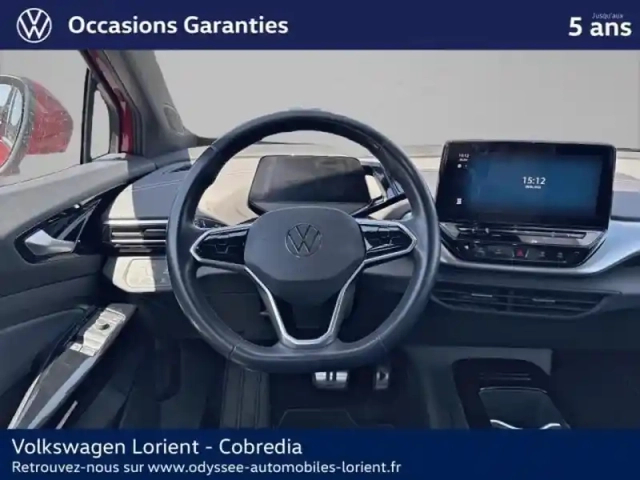 Volkswagen Id.4 174ch pro 77 kwh life plus — photo 13