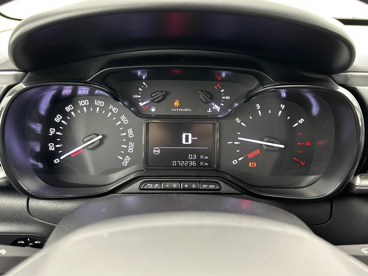 Citroën C3 societe puretech 83 s&s bvm feel nav — photo 21