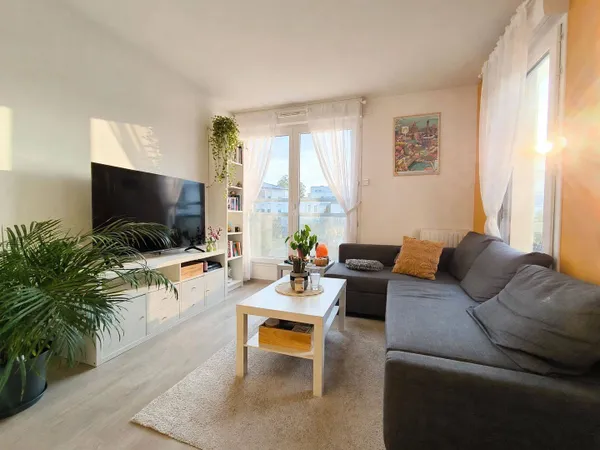 Appartement 2 pièces 48 m²