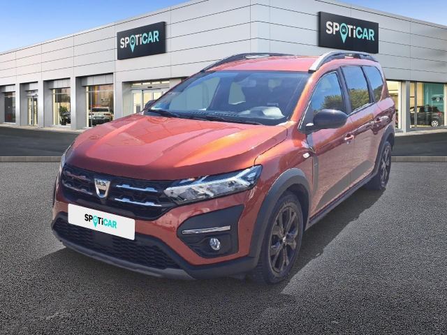 Dacia Jogger eco-g 100 5 places sl extreme +