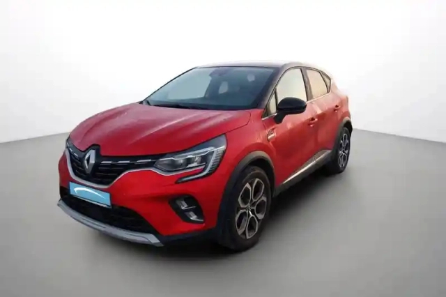 Renault Captur tce 90