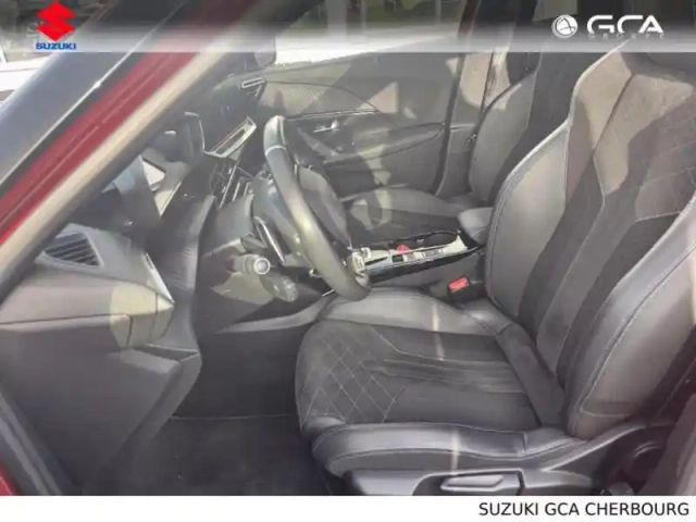 Peugeot 2008 1.5 bluehdi 130ch s&amp;s gt line eat8 7cv — photo 13