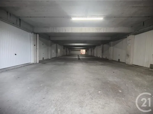 Parking 14 m²