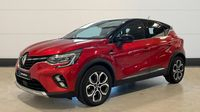 Renault Captur 1.6 E-Tech hybride 145ch Intens -21
