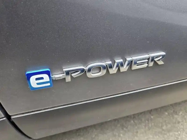 Nissan Qashqai e-power 190 ch — photo 37