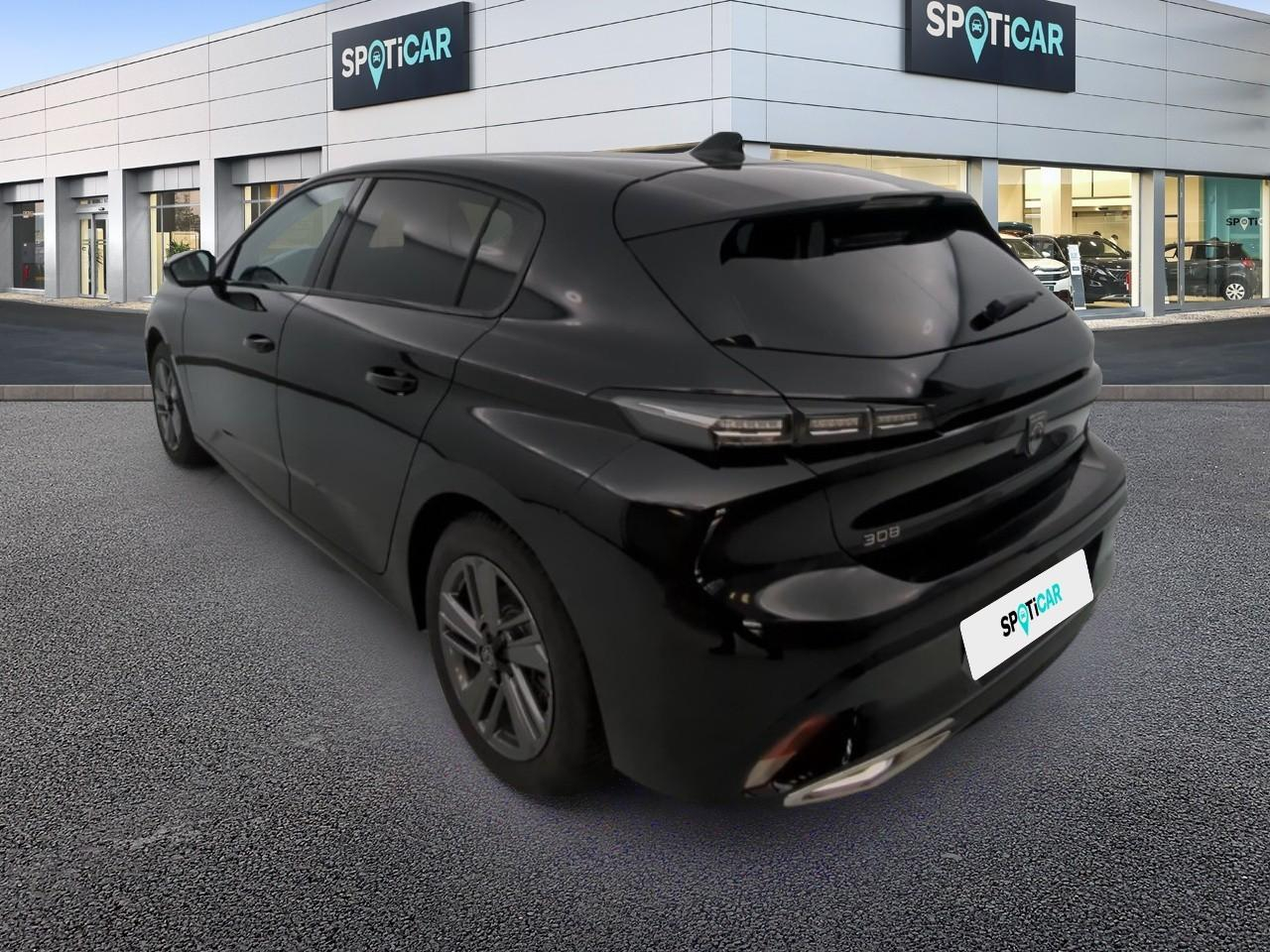 Peugeot 308 puretech 130ch s&s bvm6 allure — photo 7