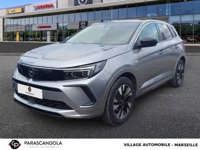 Opel Grandland 1.5 d 130ch elegance business bva8 my23 — photo 2