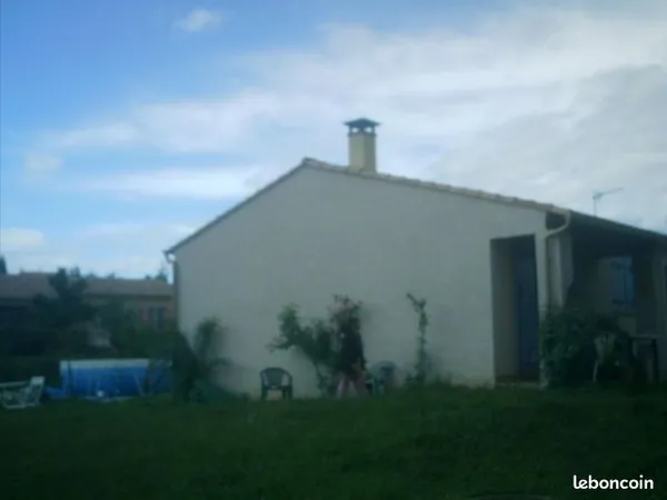 Maison 80 m²