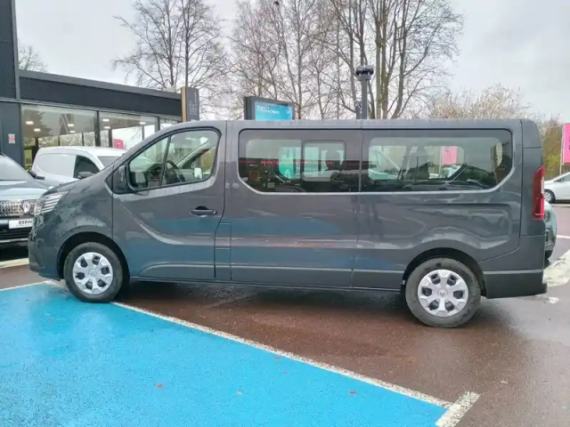 Renault Trafic l2 dci 150 energy s&amp;s — photo 2