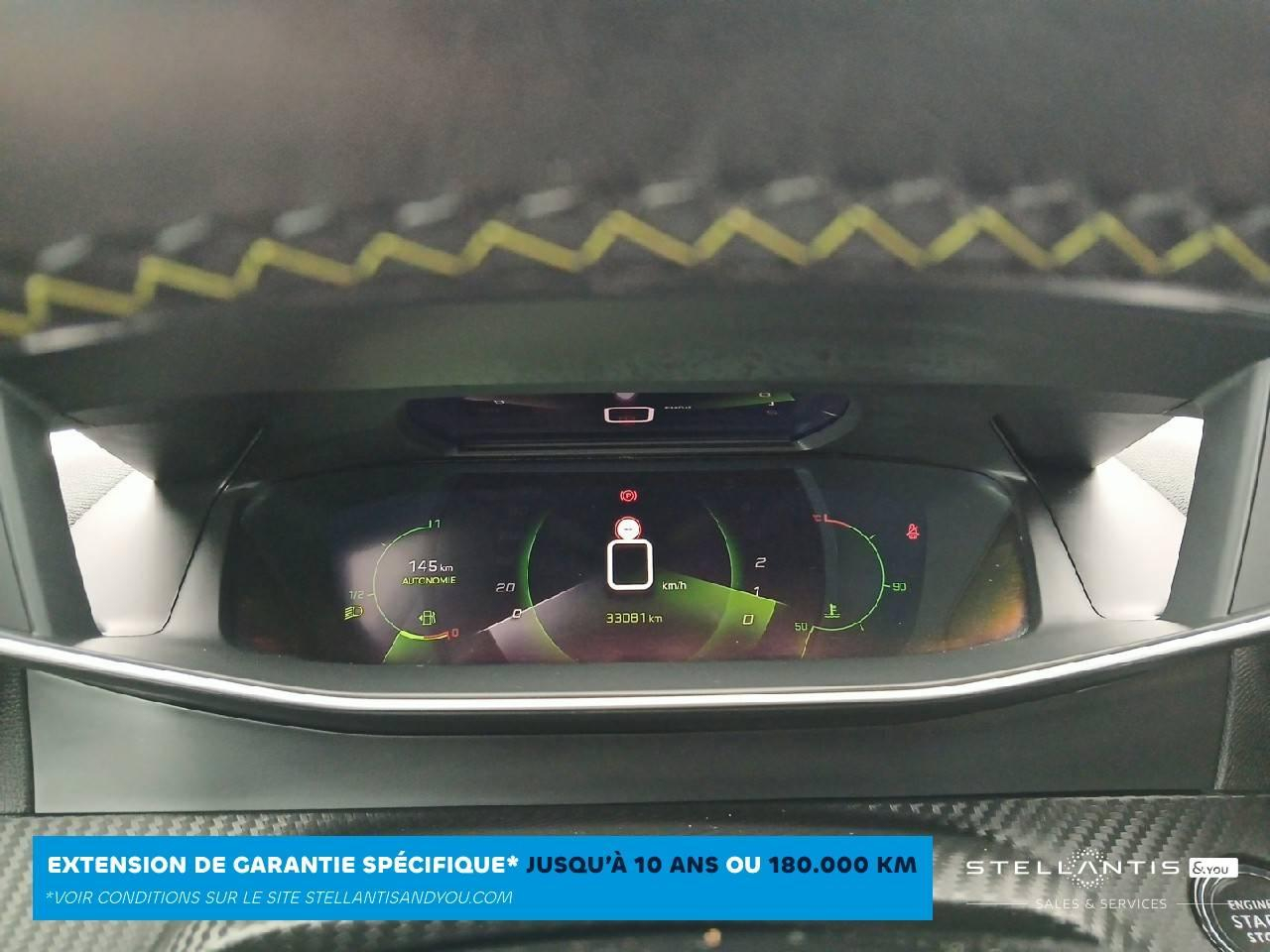 Peugeot 2008 puretech 130 s&s bvm6 gt line — photo 16