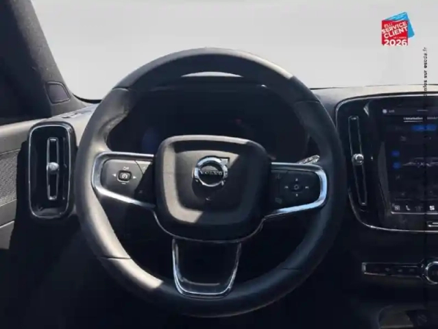 Volvo Xc40 recharge 231ch start edt — photo 12