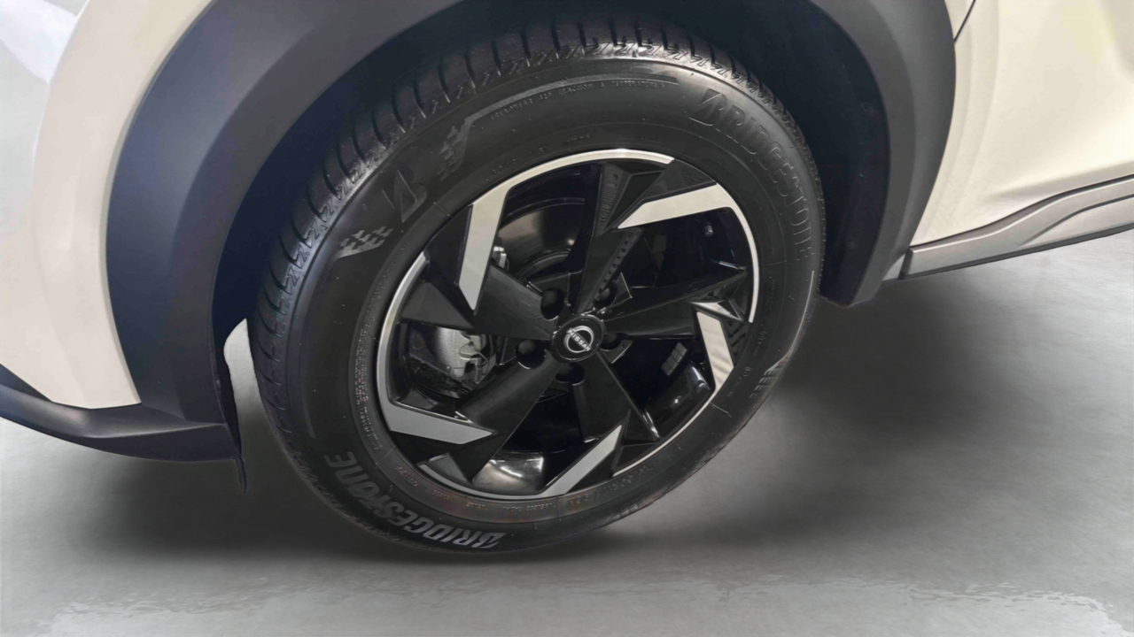 Nissan Juke DIG-T 114 DCT7 — photo 14