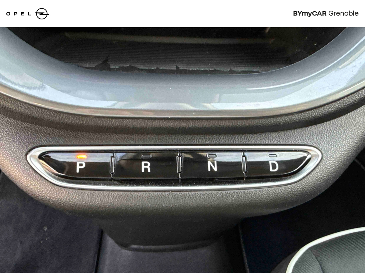 Fiat 500 e 95 ch — photo 19