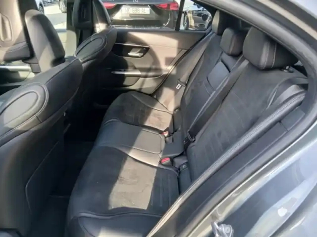 Mercedes Classe C 220 d berline amg lin — photo 16