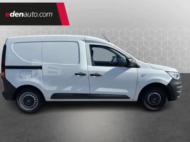 Renault Kangoo blue dci 95 — photo 6