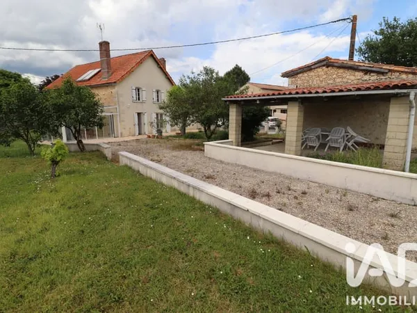 Maison 5 pièces 110 m²