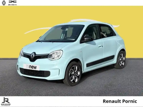 Renault Twingo e-tech electric equilibre r80 achat intégral