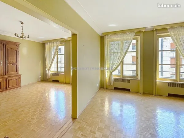 Appartement 5 pièces 145 m²