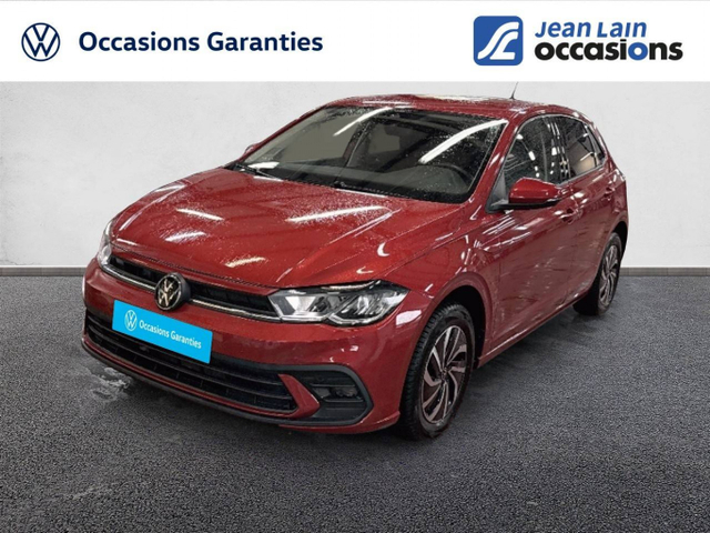 Volkswagen Polo 1.0 TSI 95 S&S DSG7 VW Edition
