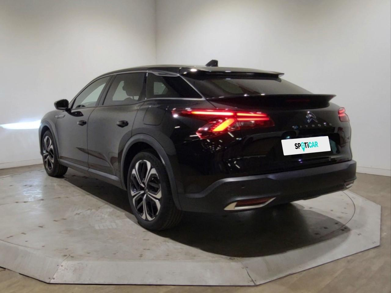 Citroën C5 X hybride rechargeable 225 e-eat8 max — photo 3