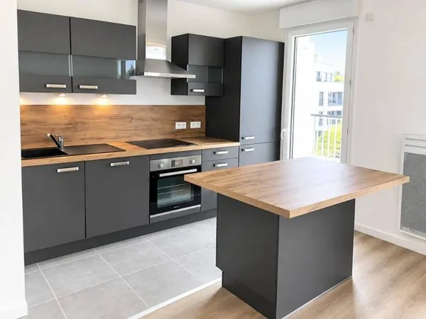 Appartement 3 pièces 69 m²