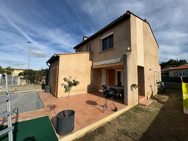 Maison Limoux 5 pièce(s)
