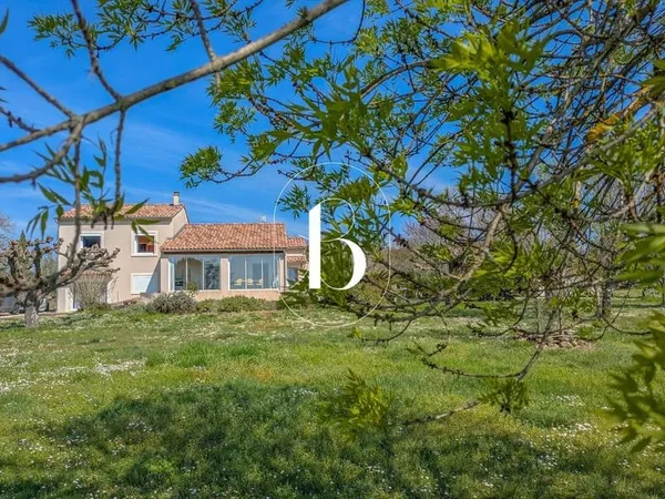 Maison Vente Barjac 6p 178m² 399000€