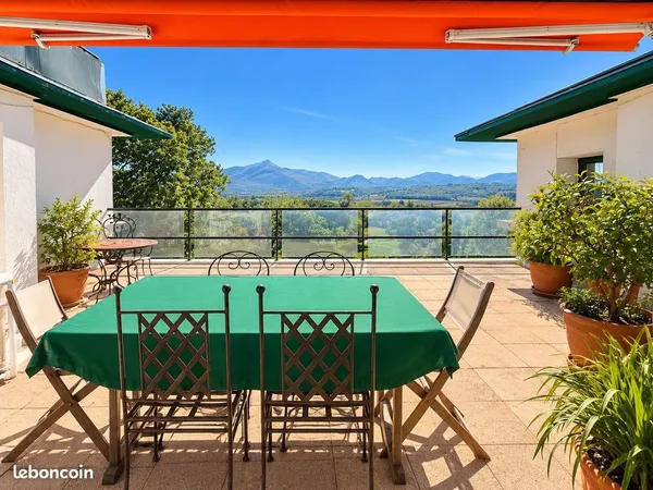 Appartement 3 pièces 94 m²