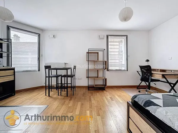 Appartement 1 pièce 26 m²