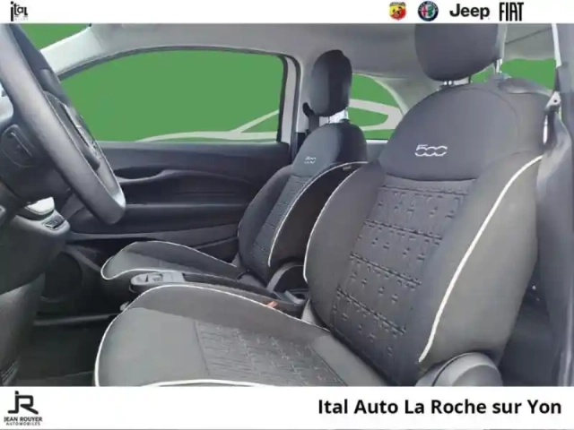 Fiat 500 e 95ch action — photo 9