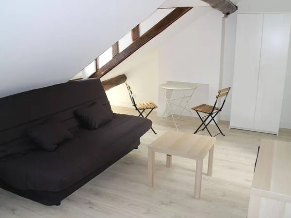 Appartement 1 pièce 21 m²
