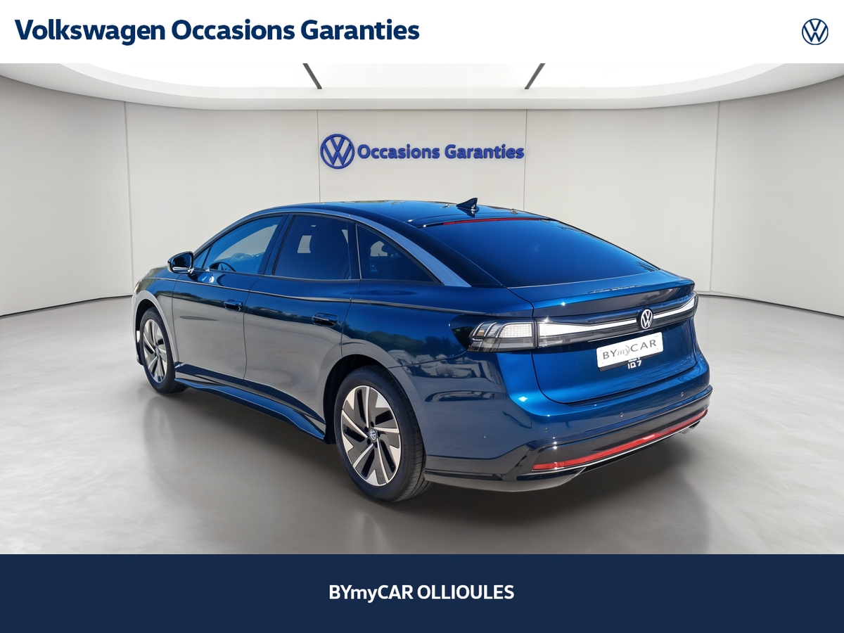 Volkswagen ID.7 286 ch Pro — photo 3
