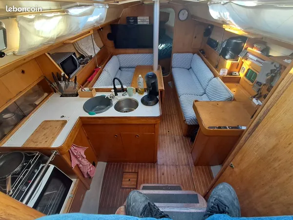 Appartement flottant