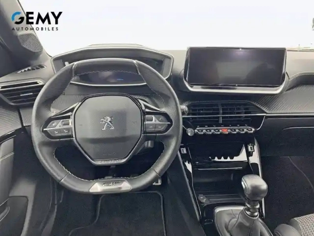 Peugeot 208 puretech 100 s&amp;s bvm6 — photo 8