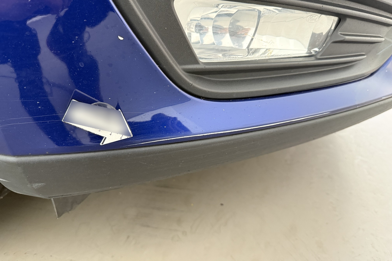 Ford Focus SW — photo 21