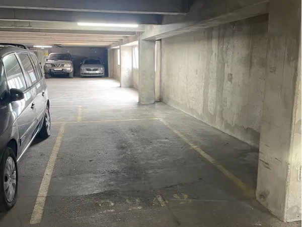 Place de parking