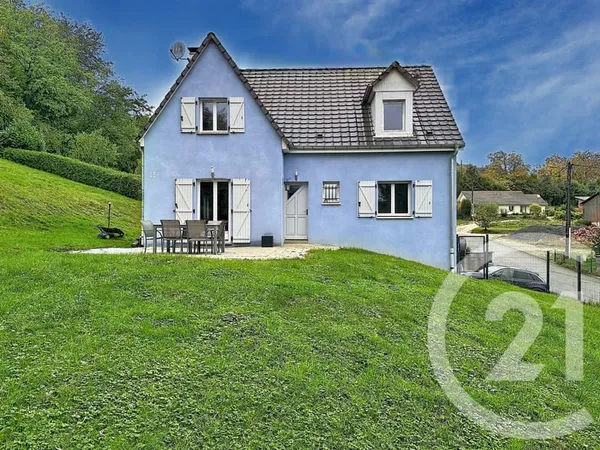 Maison 6 pièces 132 m²