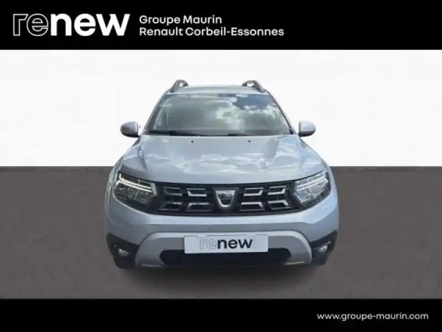 Dacia Duster 1.0 eco-g 100ch prestige + 4x2 — photo 8