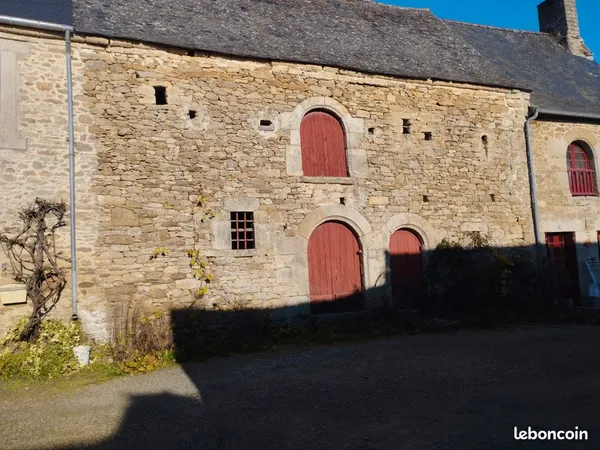 Vente maison caractère
