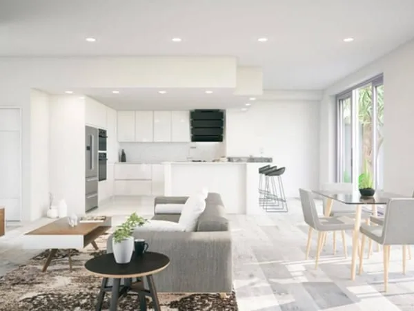 Appartement 4 pièces 82 m²