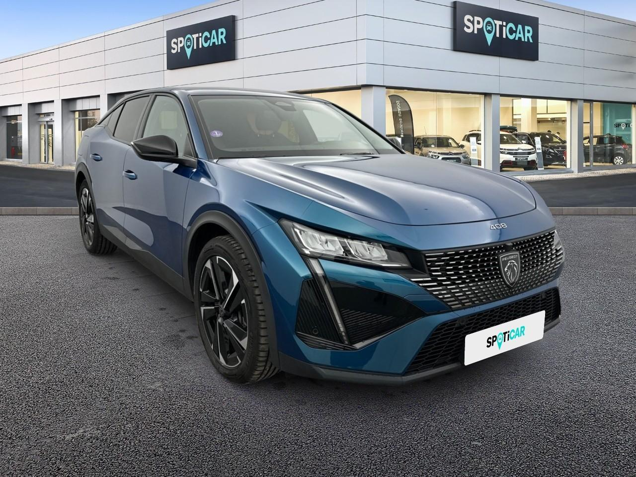 Peugeot 408 phev 180 e-eat8 allure pack — photo 3
