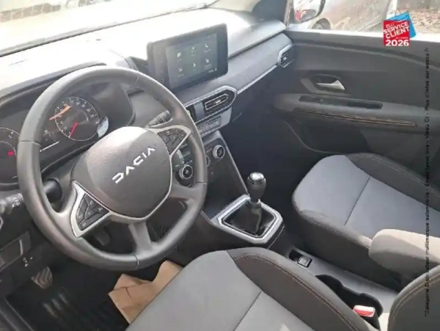 Dacia Sandero 1.0 tce 110ch stepway extreme -24 — photo 15